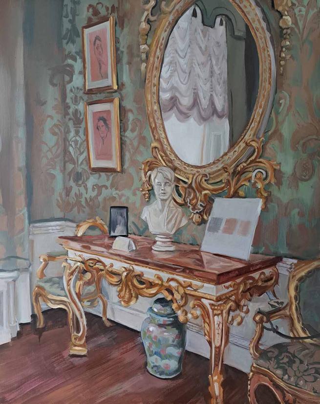 Gouache Workshop with Dawn Blatherwick