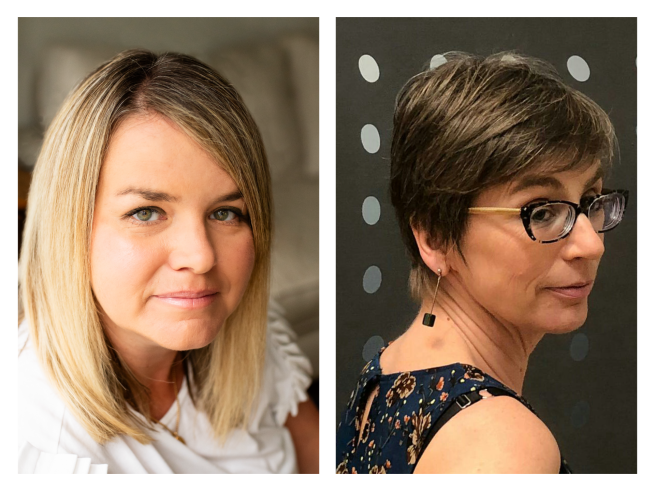 Rebecca Bainbridge & Rachel North