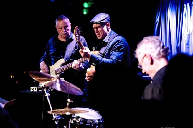 Pete Roth Trio featuring BILL BRUFORD