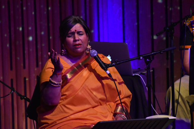 Vedic Sounds of Medieval India