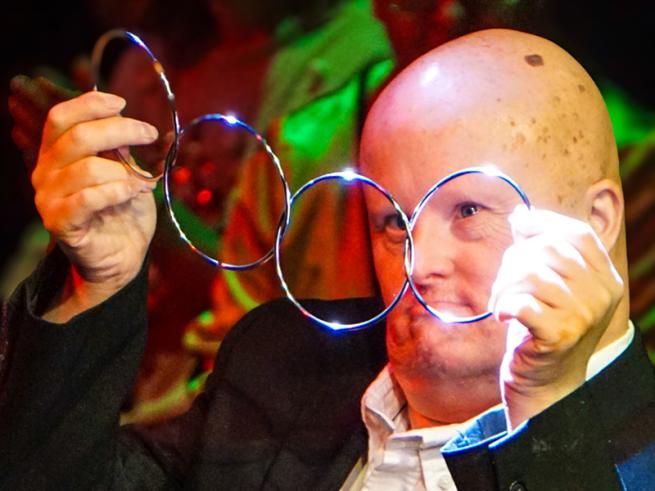 Smile (Bright Sparks Theatre)