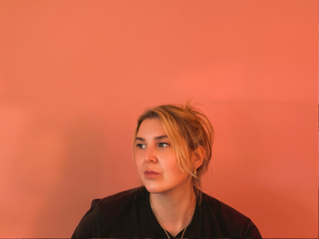 Press shot of Ruth Notman.