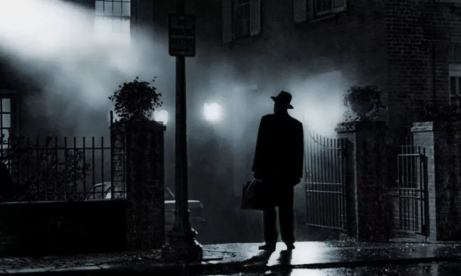 A still from "The Exorcist"