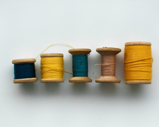 cotton reels