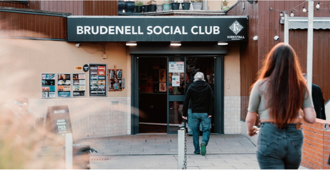 Brudenell Social Club
