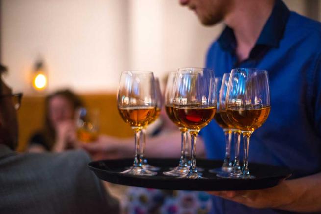 Sherry Week Dinner at Ambiente Tapas