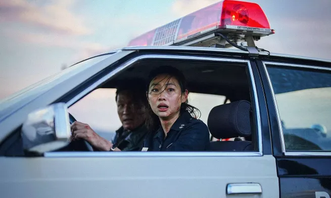 A still from "Hope"