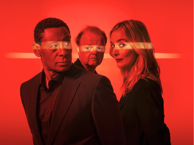 Promotional image for Othello.