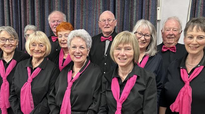 Wetherby Light Music Singers
