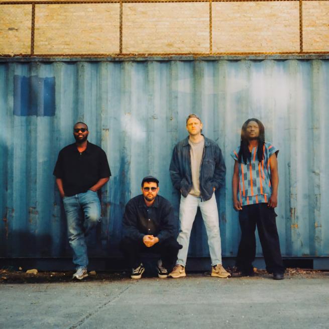 Jembaa Groove, Berlin's afrofusion kings, play Belgrave Leeds on 10th October