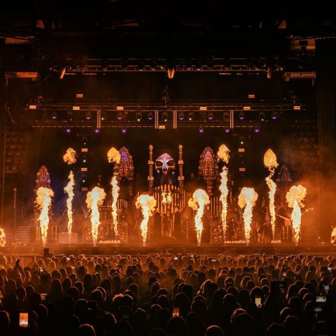 The Rock Orchestra show picture for their show at first direct bank arena leeds on 1 October 2026