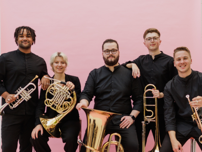 Connaught Brass
