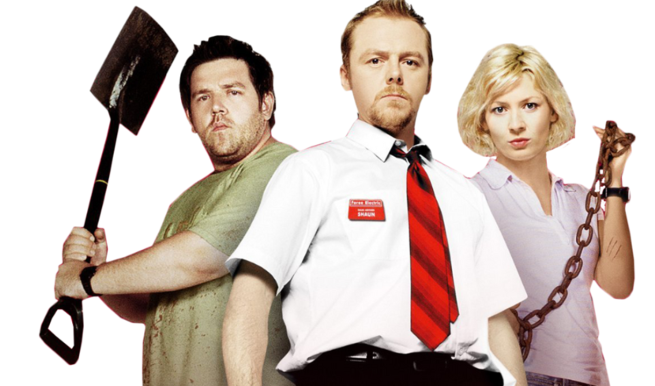 Shaun of the Dead
