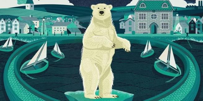 John Ironmonger: Tackling Climate Change via Fiction