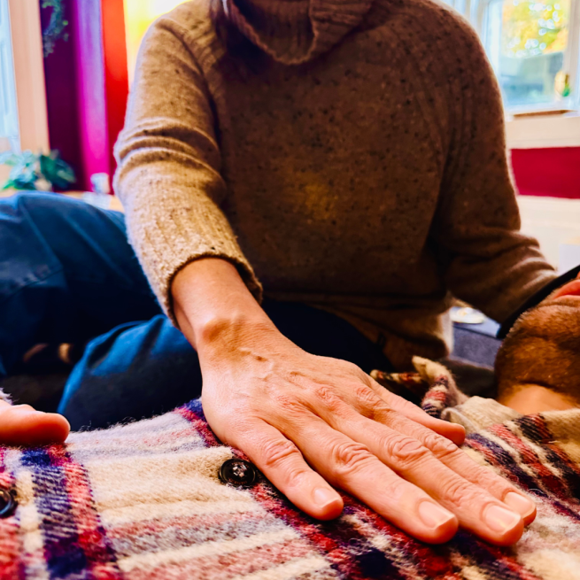 Reiki infused Meditation Workshop