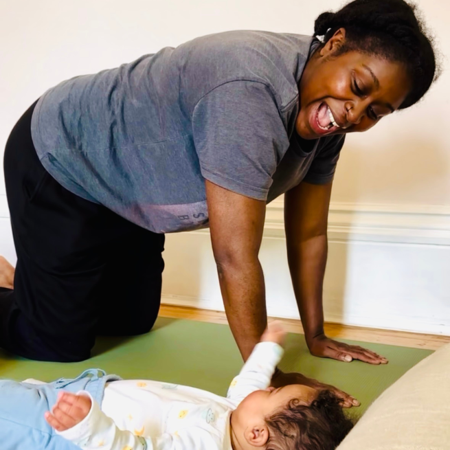 Post Natal Yoga Workshop