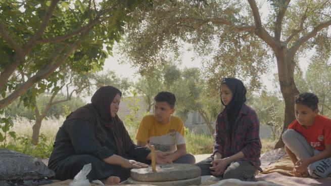 Aisha's Story