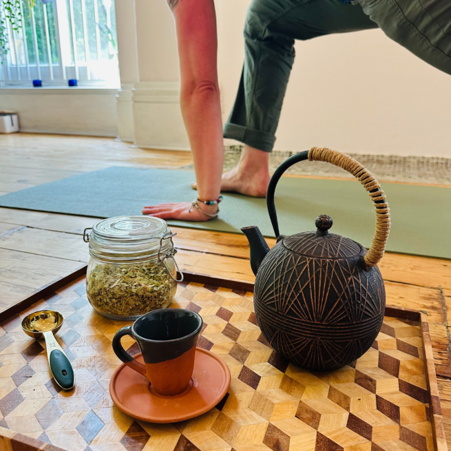 The Herbalist Yoga Workshop