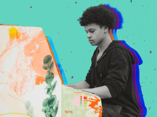 A pianist