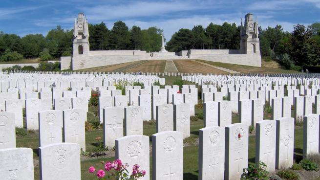 Commonwealth War Graves
