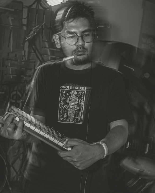 Artist Logic Lost portrait