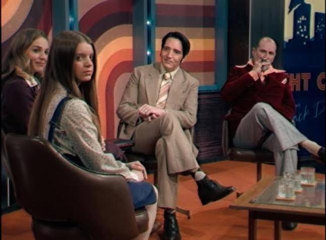 Late Night With The Devil - comedy horror film