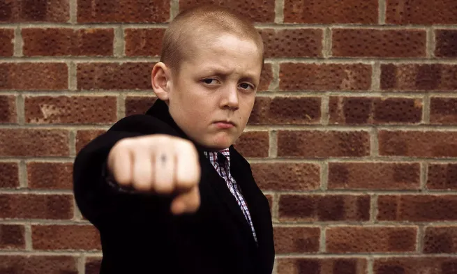 A still from "This Is England"