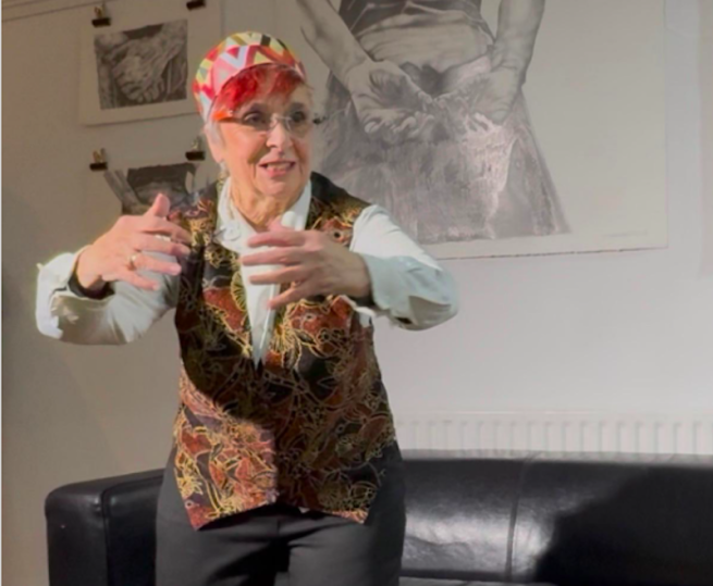 Stories from the Sofa