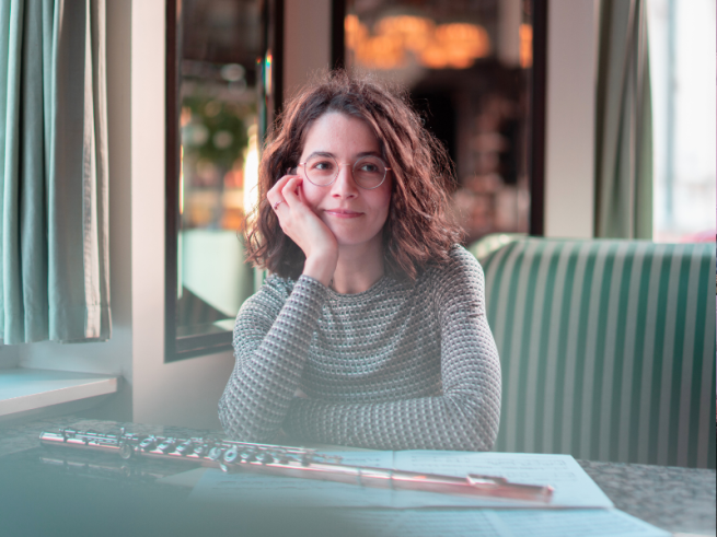 Kristýna Farag head shot.