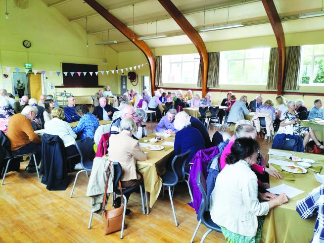 a recent Leeds & District Association in support of the National Trust