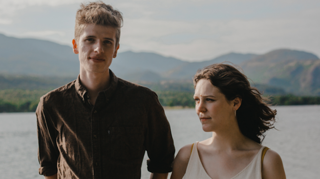 Janice Burns & Jon Doran