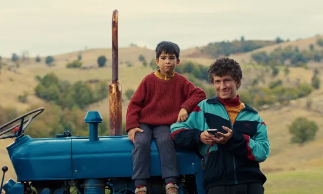 a still from "DJ Ahmet"