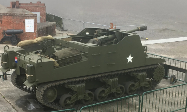 Military tank