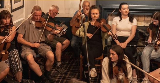 Acoustic Nights @ The Barn Meanwood