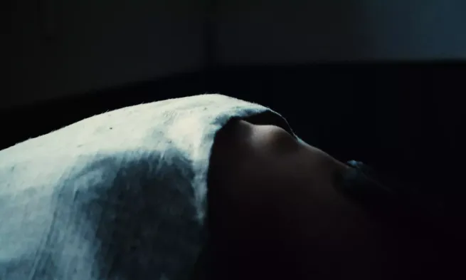 A still from the Artists' AUdio Interactive and Performance.