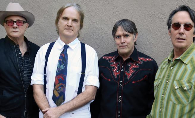 Portrait of the band