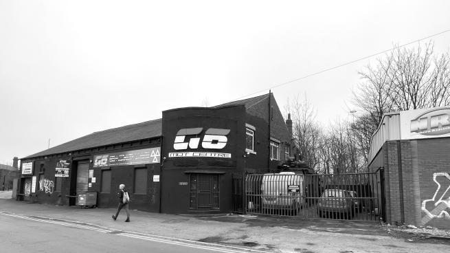 G6 Garage, Dewsbury Road, South Leeds