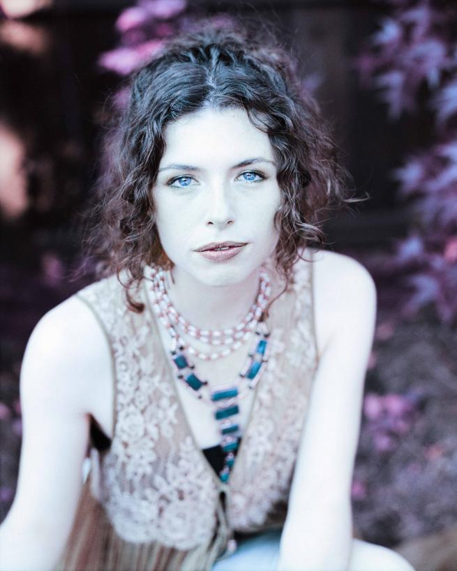 Portrait of Hannah