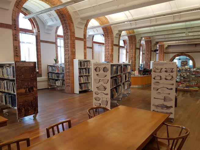 Leeds Art Library