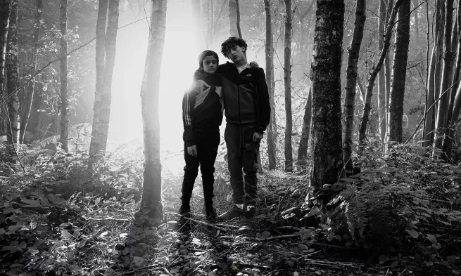 A still from "Ish"