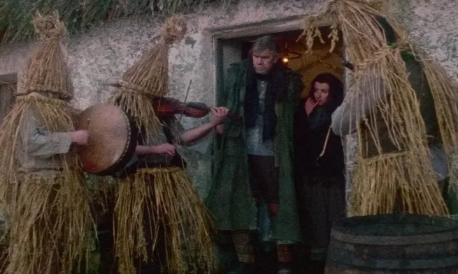 A still from "The Outcasts"