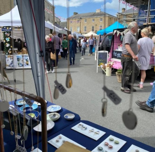 Wetherby Monthly Artisan Market