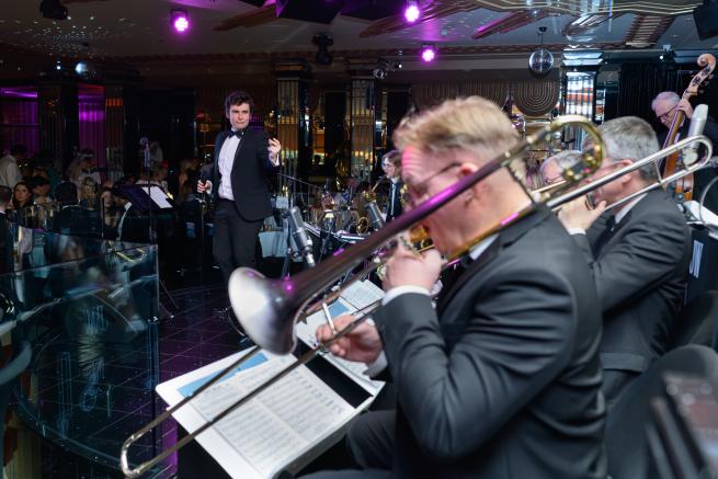 northern swing orchestra