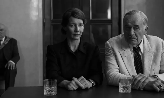 A still from "Fatherland"
