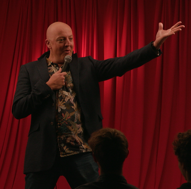 The Stand-up Experience