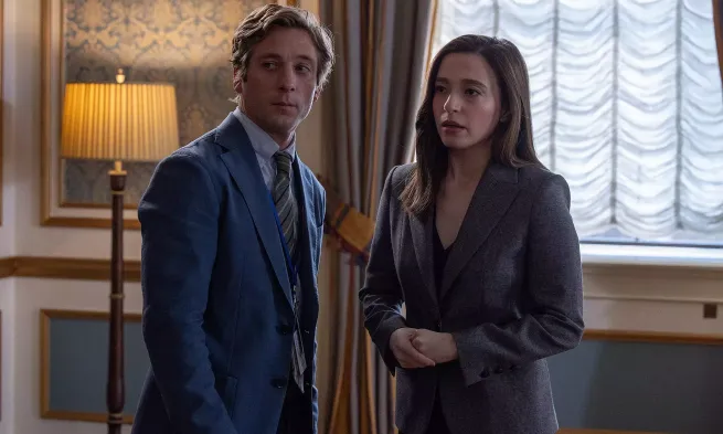 A still from "The Social Reckoning"