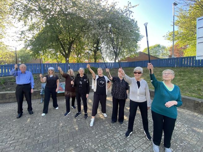 All Dance Feel Good Thursdays at new Wortley