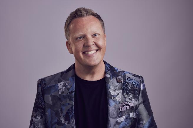 Olly Smith