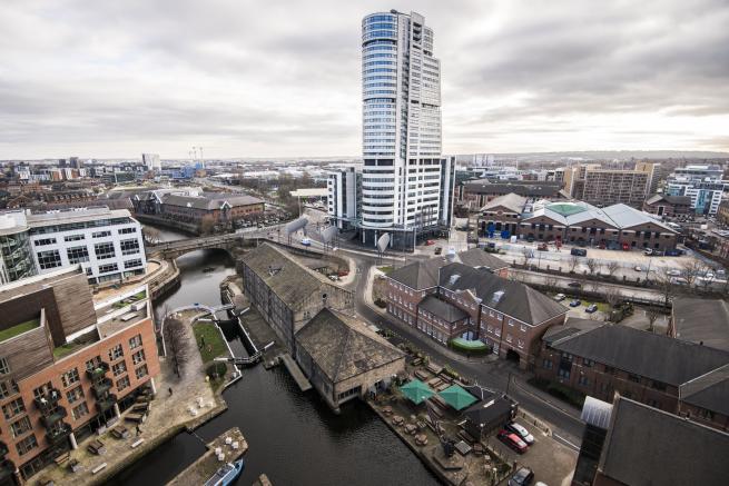 Granary Wharf