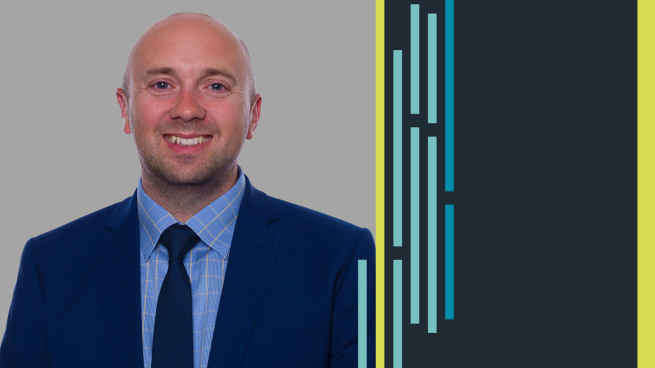 Alex Golledge, the Bank of England’s Agent for Yorkshire 